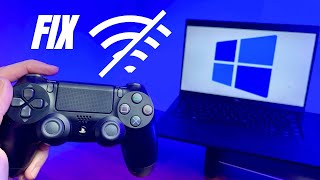 Fix PS4 Controller Constantly Disconnecting on PC Wired amp Wireless [upl. by Sofie]