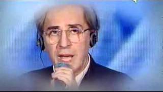 Franco Battiato Inverno tributo a FABER [upl. by Elyad]