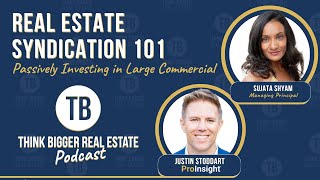 Real Estate Syndication 101 [upl. by Modla142]