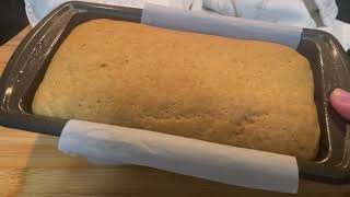 Full tutorial  Einkorn Bread low gluten [upl. by Buyse864]