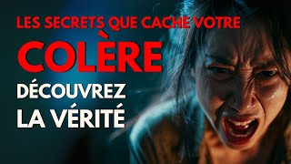 Les secrets que cache votre colère  découvrez la vérité [upl. by Notxarb610]