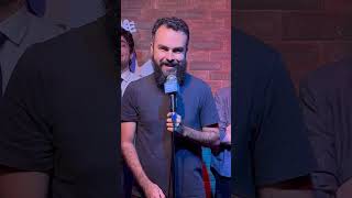 Piada ruim também é boa humorbr standupcomedy [upl. by Kliber]