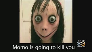 Some Experts Law Enforcement Calling Momo Challenge Hoax [upl. by Eddy]