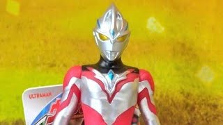 【ソフビのウルトラマンアーク】ウルトラヒーローシリーズがカッコいい！ フィギュア 帰ってきたウルトラマン ジャック 帰りマン [upl. by Sivad]