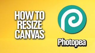 How To Resize Canvas In Photopea Tutorial [upl. by Mcgruter]