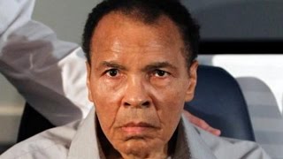 The real reason why Muhammad Ali was punch drunk [upl. by Draner]