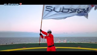 Seven Borealis Video Song  quotWe are the Seafarersquot SevenBorealis OffshoreMusic subsea7 [upl. by Oinotla]