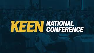 The Revolutionary Conference for Engineering Educators the KEEN National Conference [upl. by Heins]