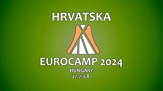 EUROCAMP 2024  Royal Rangers Hrvatska [upl. by Mowbray]