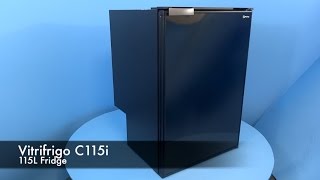 Virtifigo C115i 115L Fridge [upl. by Llerrehs394]