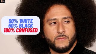 Kaepernicks BLACK father abandoned him He was adopted by WHITE parents Guess who the racists are [upl. by Wellington653]