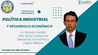 Política industrial y desarrollo económico [upl. by Rybma]