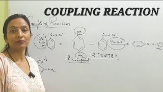 Coupling Reaction in different PH with phenol and Aniline [upl. by Ardnac]