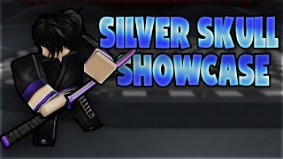 RoGhoul  Silver Skull Showcase [upl. by Stubbs]