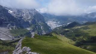 Eiger Trail Switzerland 🇨🇭 [upl. by Nirro]