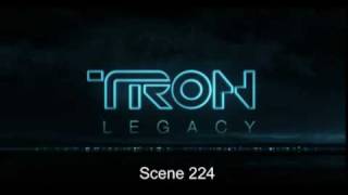 Tron Legacy Soundtrack Scene 224 [upl. by Dmitri749]