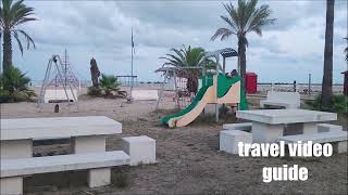 Burriana  Vacation Travel Video Guide [upl. by Naegem567]