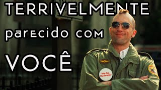 A jornada do ressentimento em Taxi Driver [upl. by Ejroj]