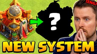 NEW UPDATE CYCLE and TOWN HALL RELEASE System Clash of Clans [upl. by Nahsed507]