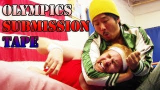 Olympics Submission Tape [upl. by Anialram758]