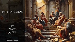 Protagoras Sophists And Virtue By Plato Audiobook 🎵 [upl. by Guidotti]