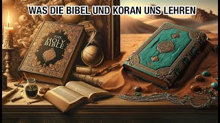 Was die Bibel und der Koran uns lehren  Die Weisheit der Weltreligionen [upl. by Idoj]