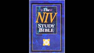 The Book of Proverbs NIV Audio Bible Non Dramatized [upl. by Wyne]