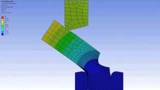 ASTM D256 Plastics Notched Izod Impact Test [upl. by Aohsoj]