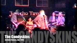 The Candyskins Last One at The Tav [upl. by Ulysses]