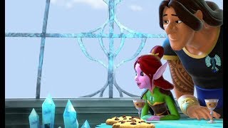 Sofia The First S04E16 The Mystic Isles A Very Mystic Wassailia [upl. by Bambi663]