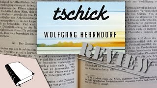 Tschick Review [upl. by Halden]