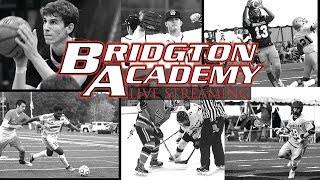 Bridgton Academy Hockey v Hebron Academy [upl. by Charley]