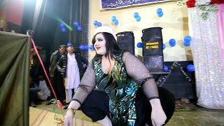 Pashto Palawana Mehek New Stage Dance [upl. by Anahgem]