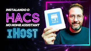 Instalando o HACS no Home Assistant via iHost Guia Completo [upl. by Akiemat231]