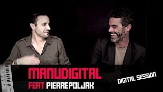 MANUDIGITAL amp PIERPOLJAK quotCultivateur Modernequot  DIGITAL SESSION 3 Official Video [upl. by Sayre828]