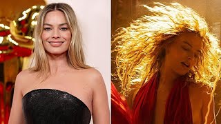 Margot Robbie Admits Shes Still Confused That Babylon Flopped [upl. by Reiche252]