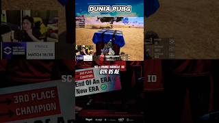 Bigetron Vs Alter Ego pubgmobile pmslsea pubgm yearofyou btrwin [upl. by Lehctim451]