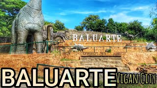 【4K】BALUARTE ZOO VIGAN CITY ILOCOS SUR  WALKING TOUR [upl. by Wendt]