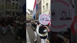 Schutterij Sint Joseph Buchten Oktoberfeest Sittard 2022 [upl. by Ilanos]