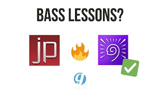 JamPlay Bass Lessons Review migrated to TrueFire truefire onlineguitarlessons basslessons [upl. by Nehpets]