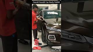 Maruti Suzuki  Ertiga Car  Body Polish amp Wax  shorts trending automobile cars viraltrend [upl. by Ponzo]