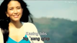 Hale  Sandali na lang karaoke [upl. by Daria]