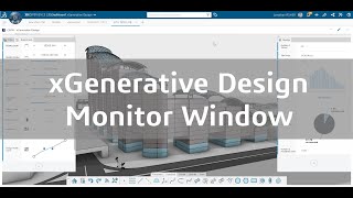 xGenerative Design Monitor Window [upl. by Tom]