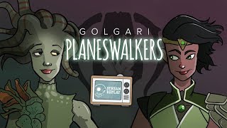 Golgari Planeswalkers in Standard [upl. by Huber]