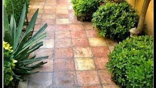 How to Clean Saltillo Tile [upl. by Cibis]