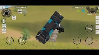 Bolero Camper Loaded On Truck In Game [upl. by Aelahs]