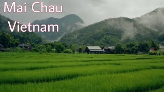 Mai Chau Vietnam top things to do in Mai Châu best place to visit in Vietnam [upl. by Candless]