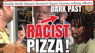 RACIST Pizza Owner SNAPS at Dave Portnoy After Bad Review Dragon Pizza Dom Of The Year Barstool CEO [upl. by Nolyk]