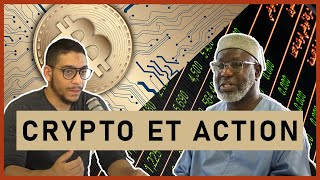 Actions  Cryptomonnaies Halal ou Haram [upl. by Edak]