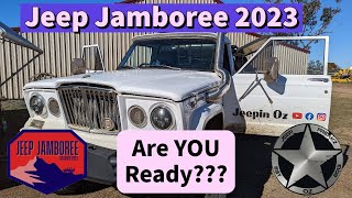 JEEP Jamboree 2023  Are YOU ready [upl. by Margarita349]